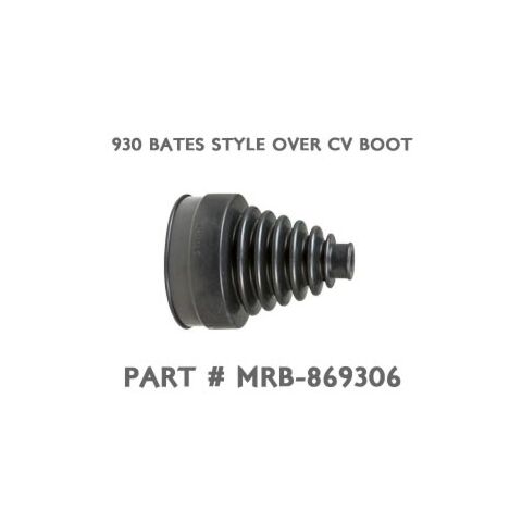 MRB 869306 930 Style CV Boot - Fits Select Toyota Tacoma & Tundra 