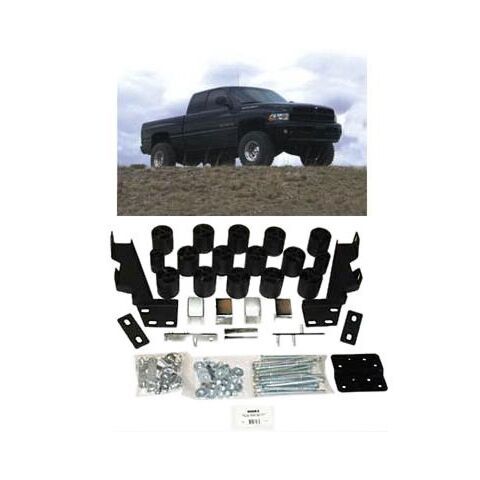 PA 1999-2001 Dodge Ram Sport 3" Body Lift Kit # 60013