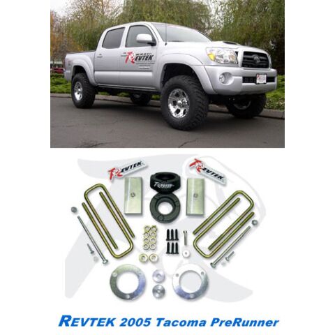 Revtek Toyota Tacoma 3" Leveling Kit # 426