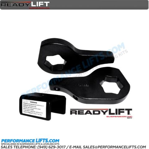 ReadyLift 2002-2005 Ram 1500 4x4 Leveling Kit Part # 66-1000