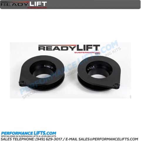 ReadyLift 2009+ Ram 1500 1.50" Rear Lift Spacers # 66-1031