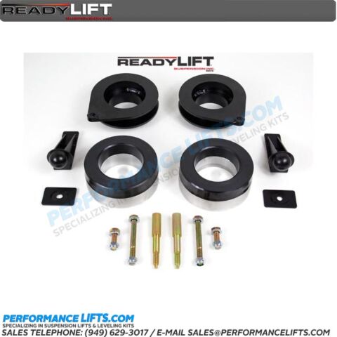 ReadyLift 2009-2012 Ram 1500 2wd 2.25" SST Lift # 69-1035