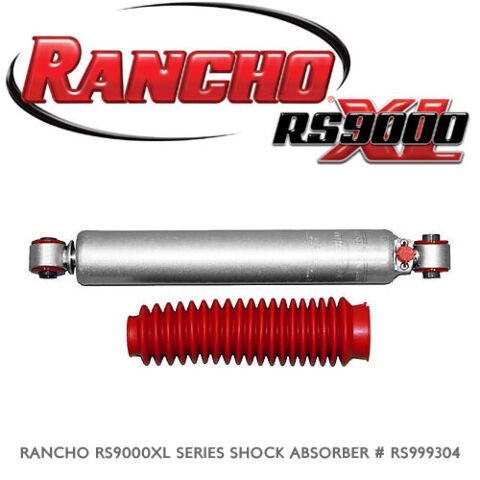 Rancho RS9000XL Series Shock # RS999304
