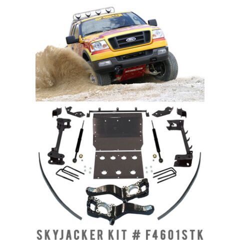 Skyjacker 2004-2008 Ford F150 6" Lift 4x4 Only