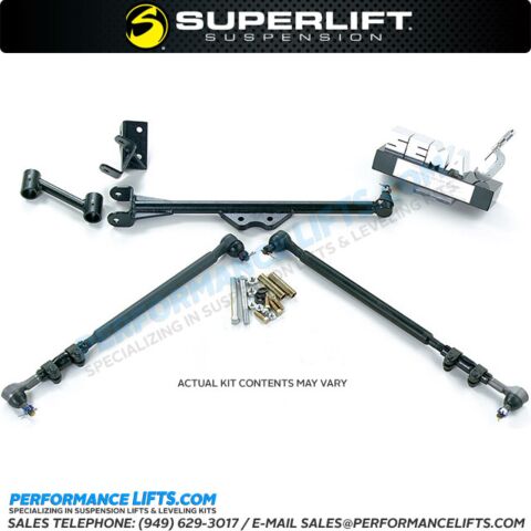 Superlift Superunner Steering System # 1026