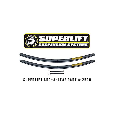 Superlift Short Style Add-A-Leaf # 2500