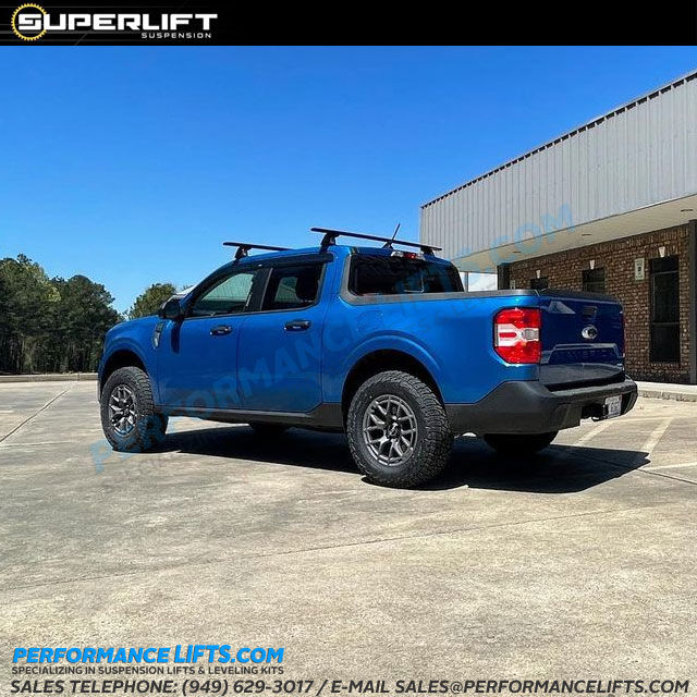 Superlift 2022+ Ford Maverick 4WD 2.5