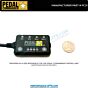 Pedal Commander 2007-2018 Jeep Wrangler JK Throttle Response Controller # PC31 Bluetooth