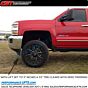 CST 2011+ GM 2500HD / 3500 3-6" Lift Kit Part # CSK-G18-3