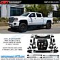 CST 2011+ GM 2500HD / 3500 3-6" Lift Kit Part # CSK-G18-3
