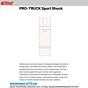 Eibach 2025+ Toyota 4Runner 4x4 Pro-Truck Stage 2 Kit # E86-82-109-01-22
