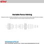 Eibach 2024+ Ford Ranger 2wd Pro-Truck Coilover Stage 2R Kit # E86-35-062-02-22