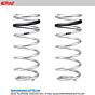 Optional HD Rear Springs for up to +500 lbs of additional weight
