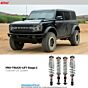 Eibach 2021 - 2025 Ford Bronco Pro-Truck Stage 2 Coilover Lift Kit # E86-35-056-01-22