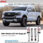 Eibach 2024+ Ford Ranger 2wd Pro-Truck Coilover Stage 2R Kit # E86-35-062-02-22