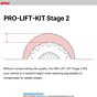 Eibach 2025+ Toyota 4Runner 4x4 Pro-Truck Stage 2 Kit # E86-82-109-01-22