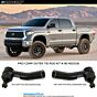 Pro Comp Toyota Tundra Outer Tie Rod End (pair) # 90-40231B