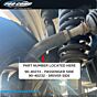 Pro Comp Outer Tie Rod End Location of Existing Part Number Used to Confirm you are purchasing the correct parts.