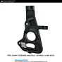 Pro Comp 2001 - 2010 GM 2500HD & 3500 Driver Spindle # 90-4245