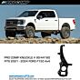 Pro Comp 2021 - 2024 Ford F150 Passenger Side Knuckle # 90-44180