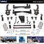 Fabtech Nissan Frontier 6" Suspension Lift # K6003