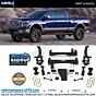 Fabtech 2018+ Nissan Titan 6" Performance Lift System # K6012