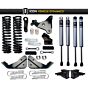 Icon 2008-2010 Ford SuperDuty F250 and F350 7" Lift # 67200