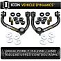 ICON 2004-2017 Ford F150 2wd & 4x4 Upper Control Arm # 98500DJ