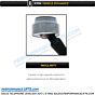 ICON 2004-2017 Ford F150 2wd & 4x4 Upper Control Arm # 98500DJ