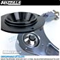 Mazzulla 2020+ Silverado & Sierra 1500 Billet Upper Arm Kit # MZS-C1-6