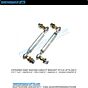 Nissan Titan Extended Length Sway Bar End Links (pair)