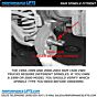 1994 - 1999 Ram 1500 2wd Spindle - Longer Bearing Surface
