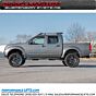 Rough Country 2005 - 2019 Nissan Frontier 6" Lift Kit # 87930