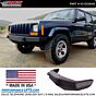 RCD 1984 - 2001 Jeep Cherokee XJ Front Bumper # 10-05284G