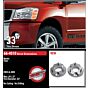 ReadyLift Nissan Titan 1.50" Lift Leveling Kit 66-4010