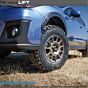 ReadyLift 2018 - 2021 Subaru Crosstrek 1.5" SST Lift Kit # 69-9820