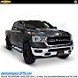 Smittybilt 2019+ Ram 1500 Command Series AutoSteps # S/BPWD3003