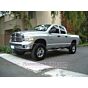 CST 2002-2005 Dodge Ram 1500 2wd 4" Lift Spindle # CSS-D1-5